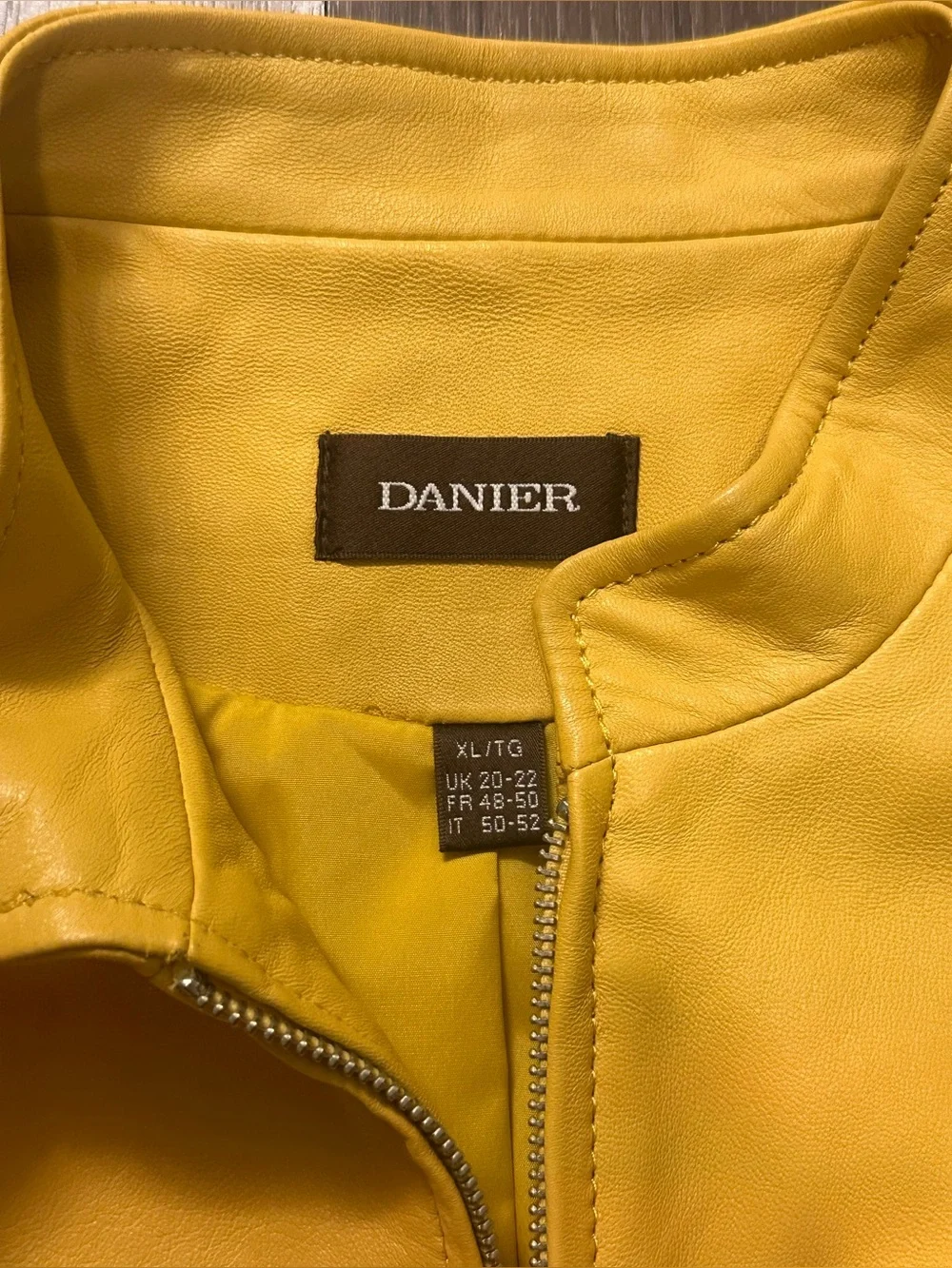 Danier Leather Jacket - Picture 2 of 5